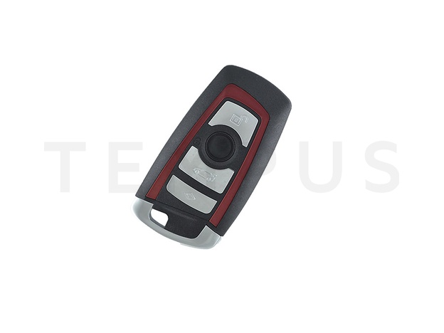 TS BMW 16 - BMW smart ključ crveni 4 tastera 18394
