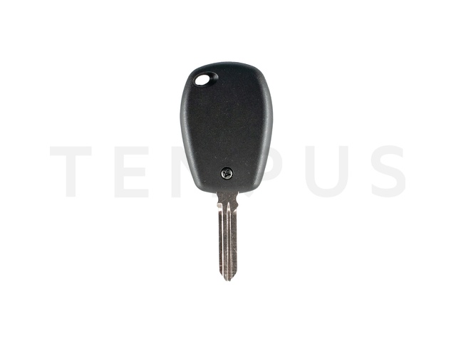 EL RENAULT 32 - Renault Dacia daljinac 2 tastera, aftermarket, HITAG AES 4A 433 MHz 21741