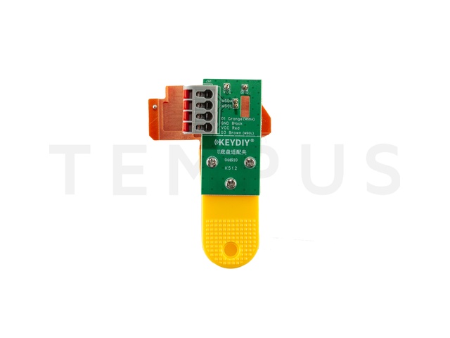 KEYDIY BCP FREE CLIP ADAPTER 21791