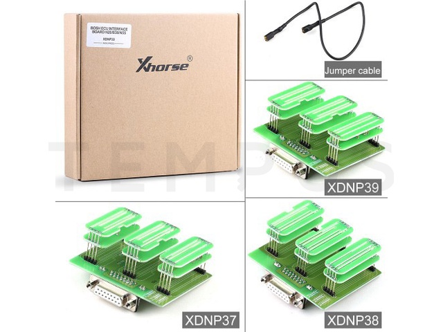 XHorse XDNP33 Bosh ecu interfejs 15168