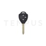 TS TOYOTA 07 - Toyota školjka 3 tastera, mač TOYO-15 / TOY43 18519
