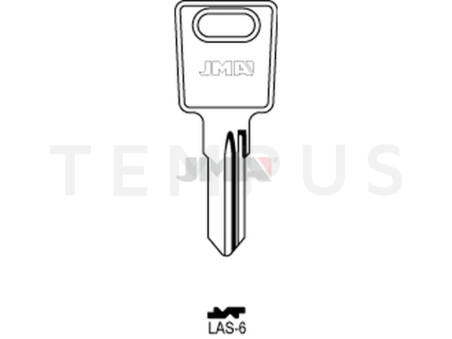 LAS-6 (Silca LS9R / Errebi LAS11) 13353