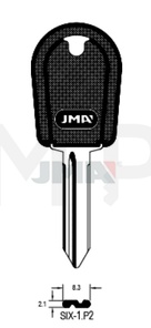 JMA SIX-1.P2 (Silca SX6GP / Errebi SM6P74)