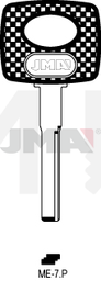 JMA ME-7.P (Silca HU64P / Errebi HF51P17)