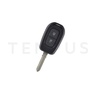 TS RENAULT 17 - Renault školjka 2 tastera, mač DAC-6D / Silca HU179 18563