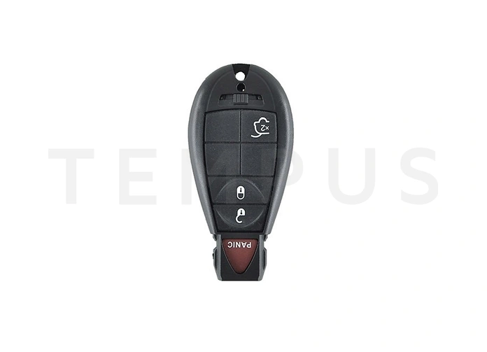 OSTALI TS CHRYSLER 06 - Chrysler ključ 3+1 testera