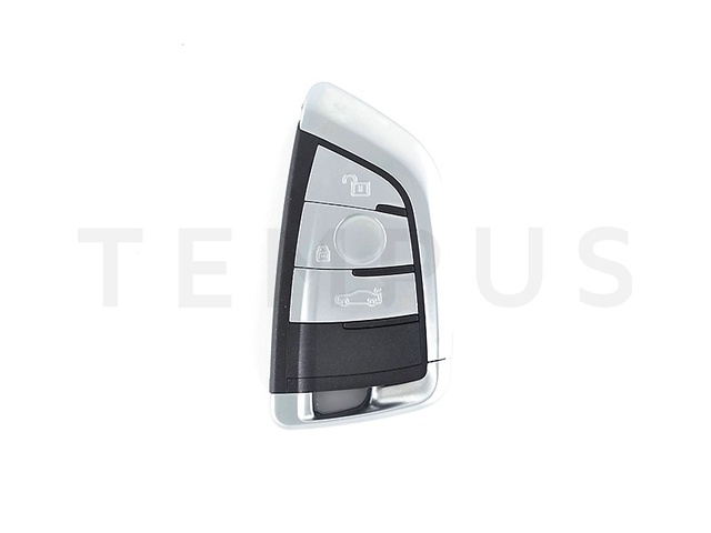 EL BMW 13 - F serija FEM/CAS4+ keyless smart ključ 3 tastera 868MHz 19784