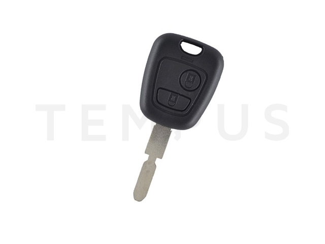 TS PEUGEOT 06 - Peugeot školjka 2 tastera, mač NE-51 / NE78 18695