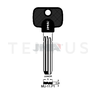 MU-11.P1 Specijalan ključ (Silca MTK12RP / Errebi ML8RP176) 13530