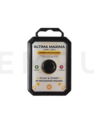 OSTALI EMULATOR 23 - Nissan Juke - Micra - Patrol