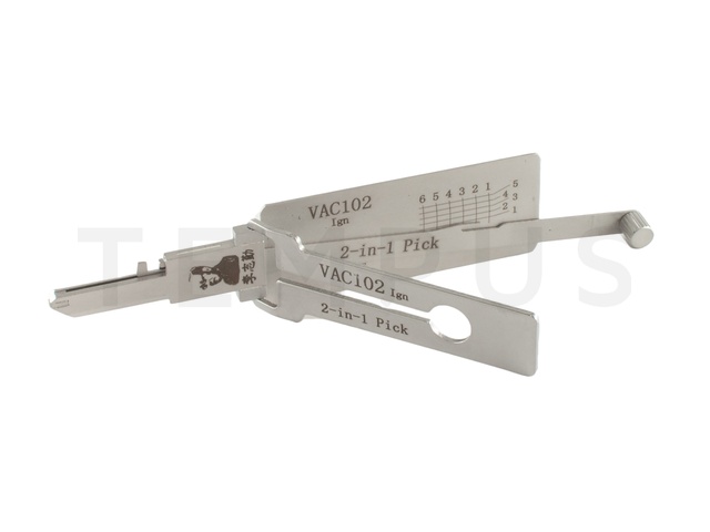 LISHI VAC102+AG 14680