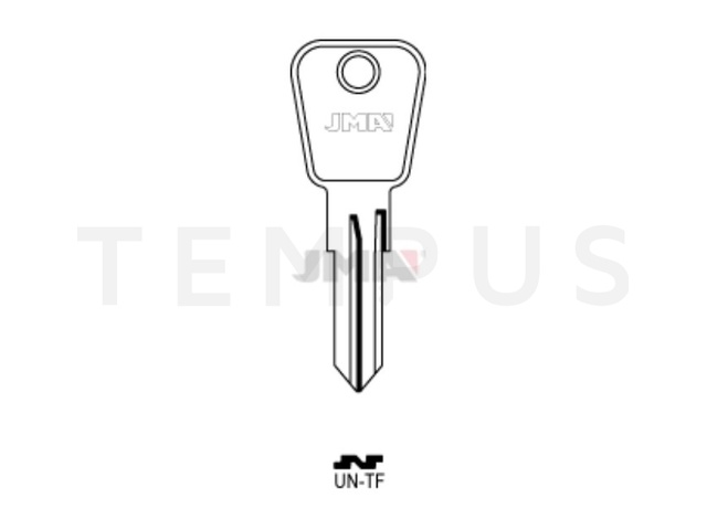 UN-TF (Silca CEM6 / Errebi CEM9) 19325