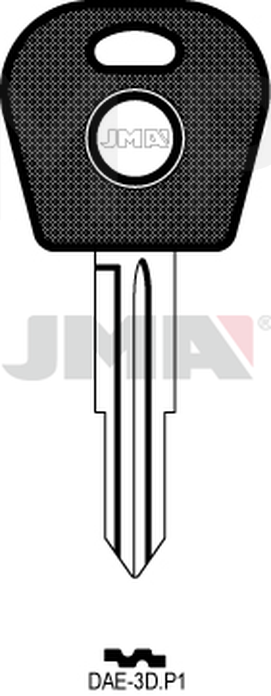 JMA DAE-3D.P1 (Silca DWO4RAP / Errebi DW2RP140)