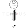 EU-7 Cilindričan ključ (Silca EU10 / Errebi EL5) 12940