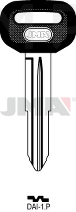 JMA DAI-1.P (Silca DH4RP / Errebi DS2RP123)