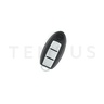 EL NISSAN 06 - Nissan keyless smart daljinac 3 tastera, aftermarket, Hitag AES 4A PCF7945M, 434 MHz 19918