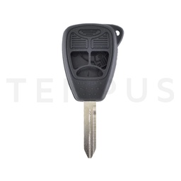 OSTALI TS CHRYSLER 02 - Chrysler školjka 3 tastera, mač CHR-15 / CY24