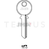 TRI-12I Cilindričan ključ (Silca TL8R / Errebi TR8) 13955