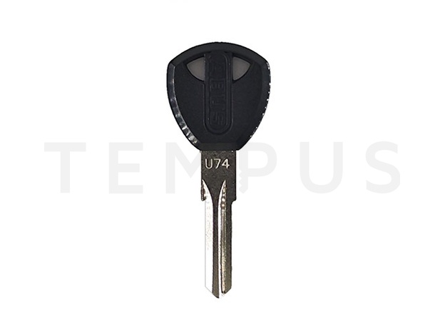 KEY BLANK U74 20730