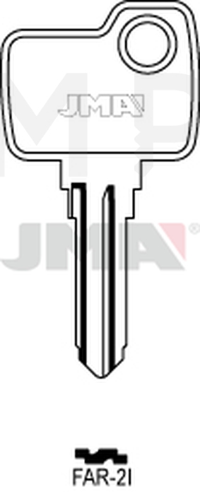 JMA FAR-2I (Silca FAR1 / Errebi FAR2)