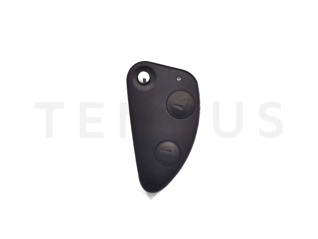 EL ALFA 04 - Alfa Romeo 147 156 166 & GT, skakavac 2 tastera, aftermarket, ID48 433Mhz 21076