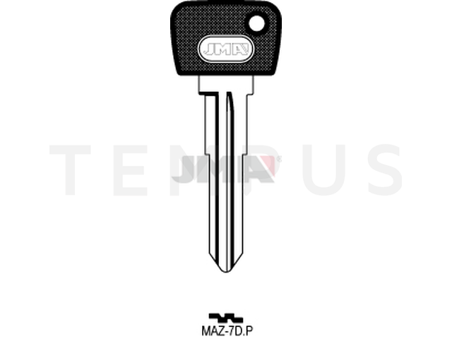 MAZ-7D.P (Silca MAZ16BP / Errebi MZ15RP37) 13437