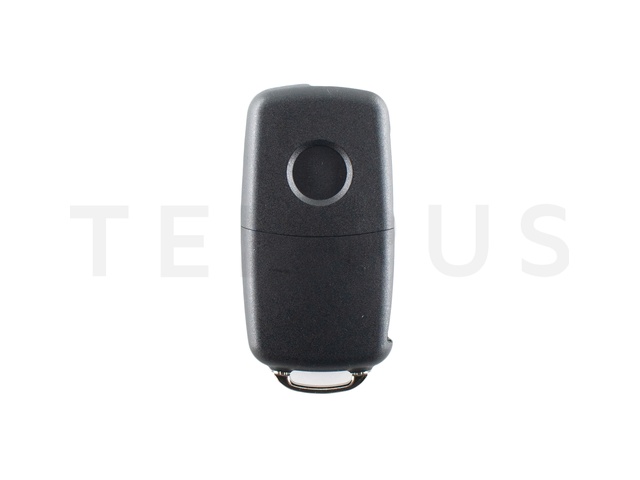 EL VW 02 A - VW daljinac 3 tastera KEYLESS 5K0 837 202 AJ, aftermarket, ID48 433MHz 21566