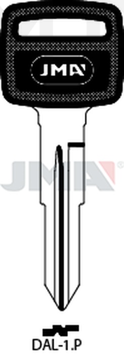 JMA DAL-1.P (Silca DLM1P / Errebi DLM1P22)