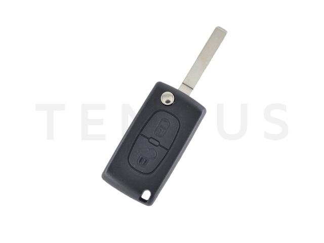TS CITROEN 05 - Citroen skakavac 2 tastera, sa mestom za bateriju, mač CIT-1 / VA2 17215