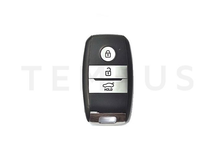 OSTALI TS KIA 02 - Kia smart 3 tastera, mač HY-11D / HYN14R