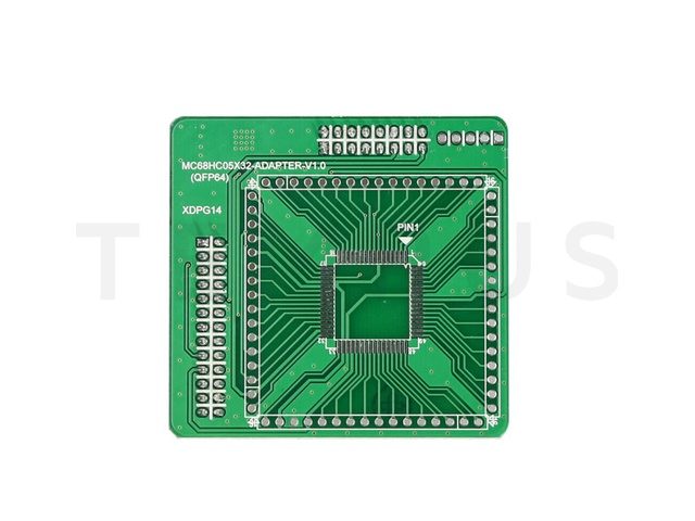 XHorse XDPG14EN MC68HC05X32 adapter 14784