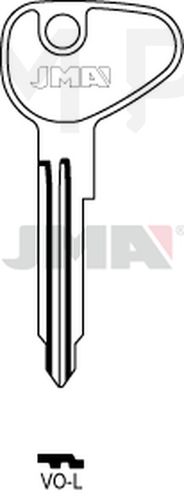 JMA VO-L (Silca VO5 / Errebi W4)