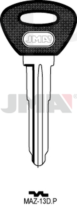 JMA MAZ-13D.P (Silca MAZ20REP / Errebi MZ19RP88)