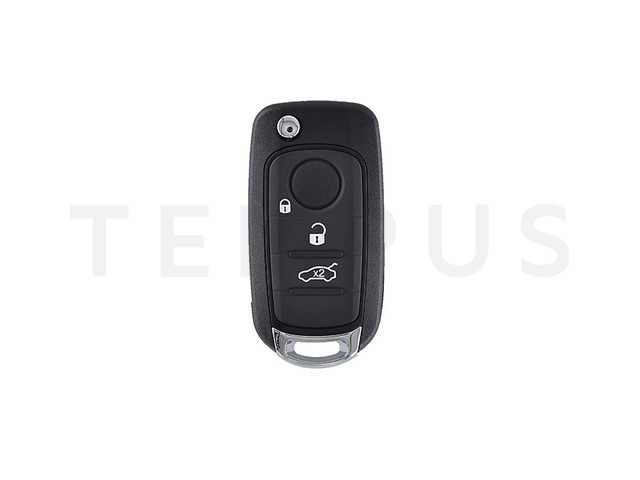 EL FIAT 05 - Fiat AES MQB daljinac 3 tastera, aftermarket, 433 MHz 18849