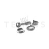 DB VW 020 - VW door lock set delova 1 19869