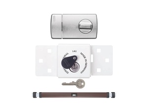 Prikivajuće brave za vrata