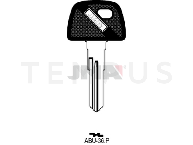 ABU-36.P (Silca AB59RAP / Errebi AU52RP155) 12479