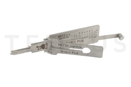 LISHI ® LISHI NE72+AG