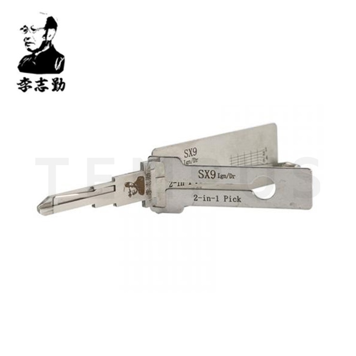 LISHI ® LISHI SX9+AG