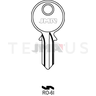 RO-6I Cilindričan ključ (Silca RO11R) 13650