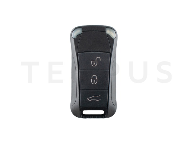 EL PORSCHE 07 - Porsche daljinac 3 tastera, aftermarket, ID46 433MHz 21557