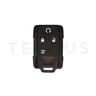 TS CHEVROLET 06 - Chevrolet školjka 4+1 tastera 20666
