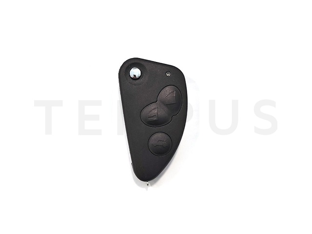 EL ALFA 05 - Alfa Romeo 147 156 166 & GT, skakavac 3 tastera, aftermarket, ID48 433Mhz 21073