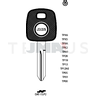 TP00DAT-15.P2 (Silca NSN14TE / Errebi T00NS8P) 13834