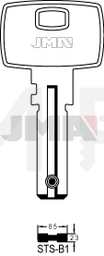 JMA STS-B1 Specijalan ključ (Silca STS12 / Errebi STS15)