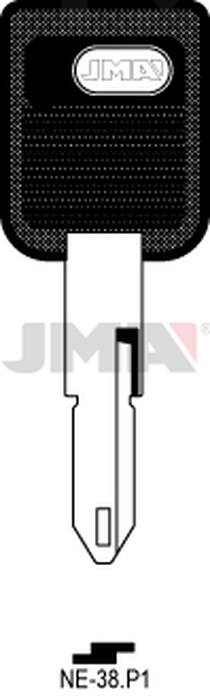 JMA NE-38.P1 (Silca NE73DP / Errebi NE79P49)