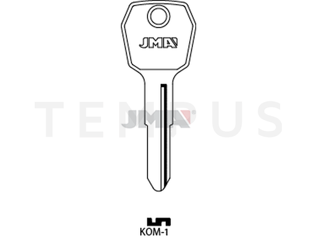 KOM-1 (Silca KOM1 / Errebi KOM1) 13333