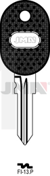 JMA FI-13.P (Silca GT15RP / Errebi GB14RP6)