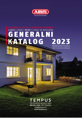 ABUS KATALOG 2023
