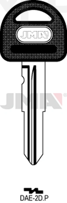 JMA DAE-2D.P (Errebi DW4RP146)